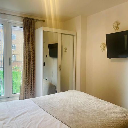 Room With Kitchen In Central London Exteriör bild