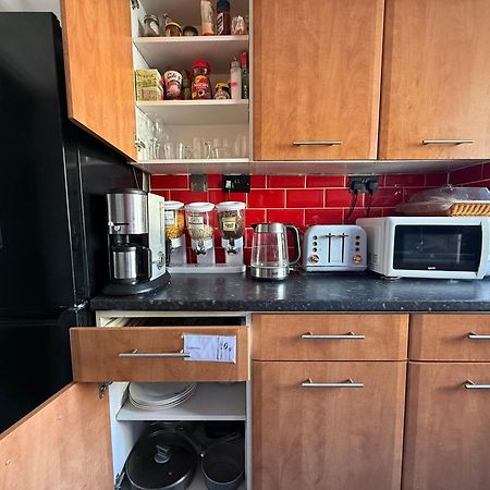 Room With Kitchen In Central London Exteriör bild