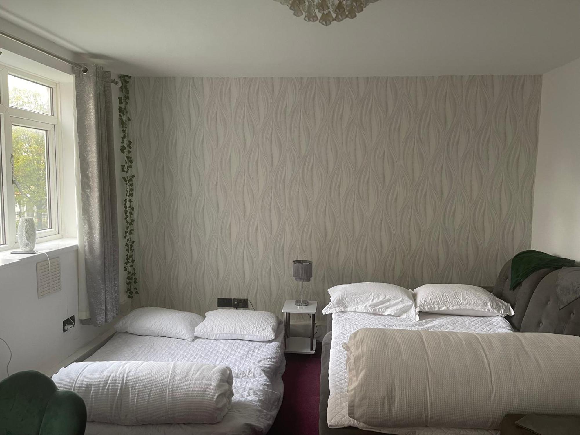 Room With Kitchen In Central London Exteriör bild