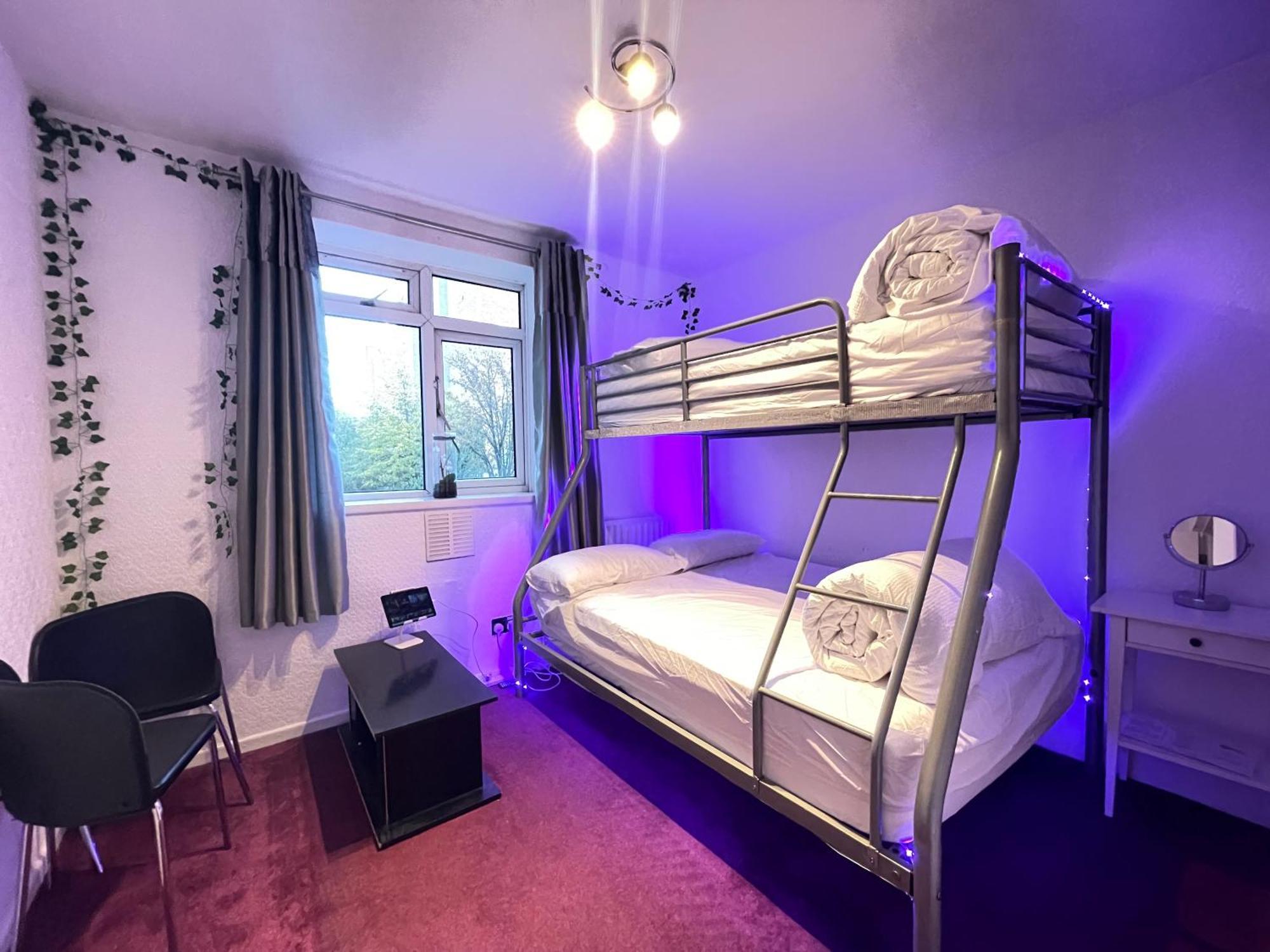 Room With Kitchen In Central London Exteriör bild