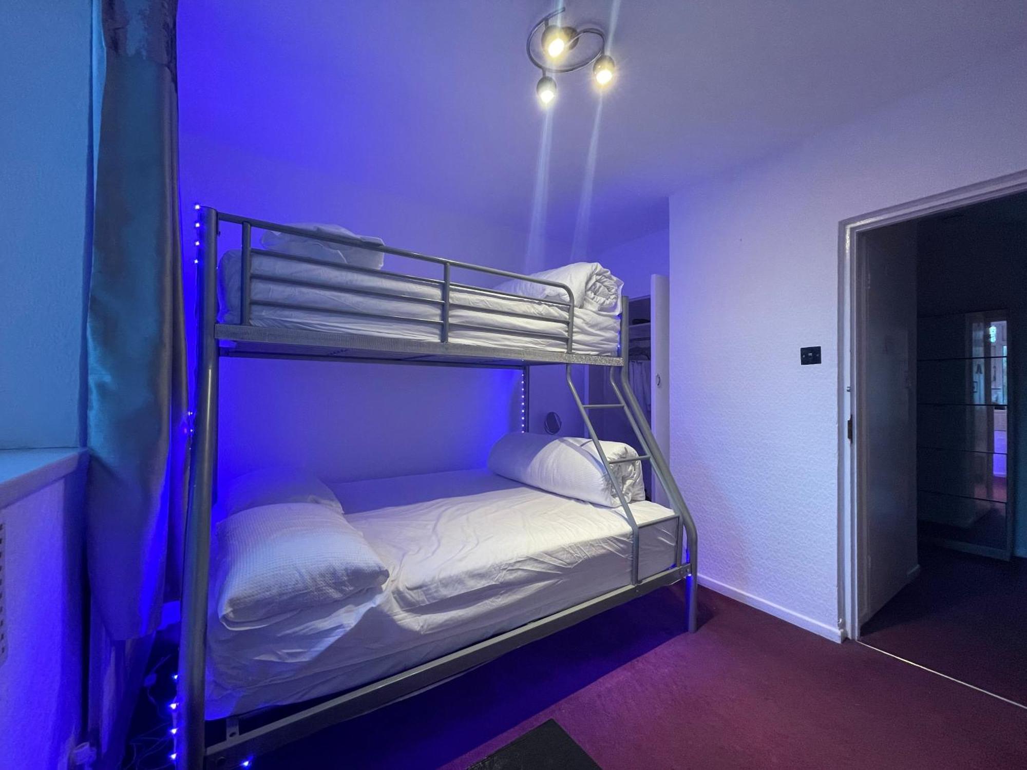 Room With Kitchen In Central London Exteriör bild