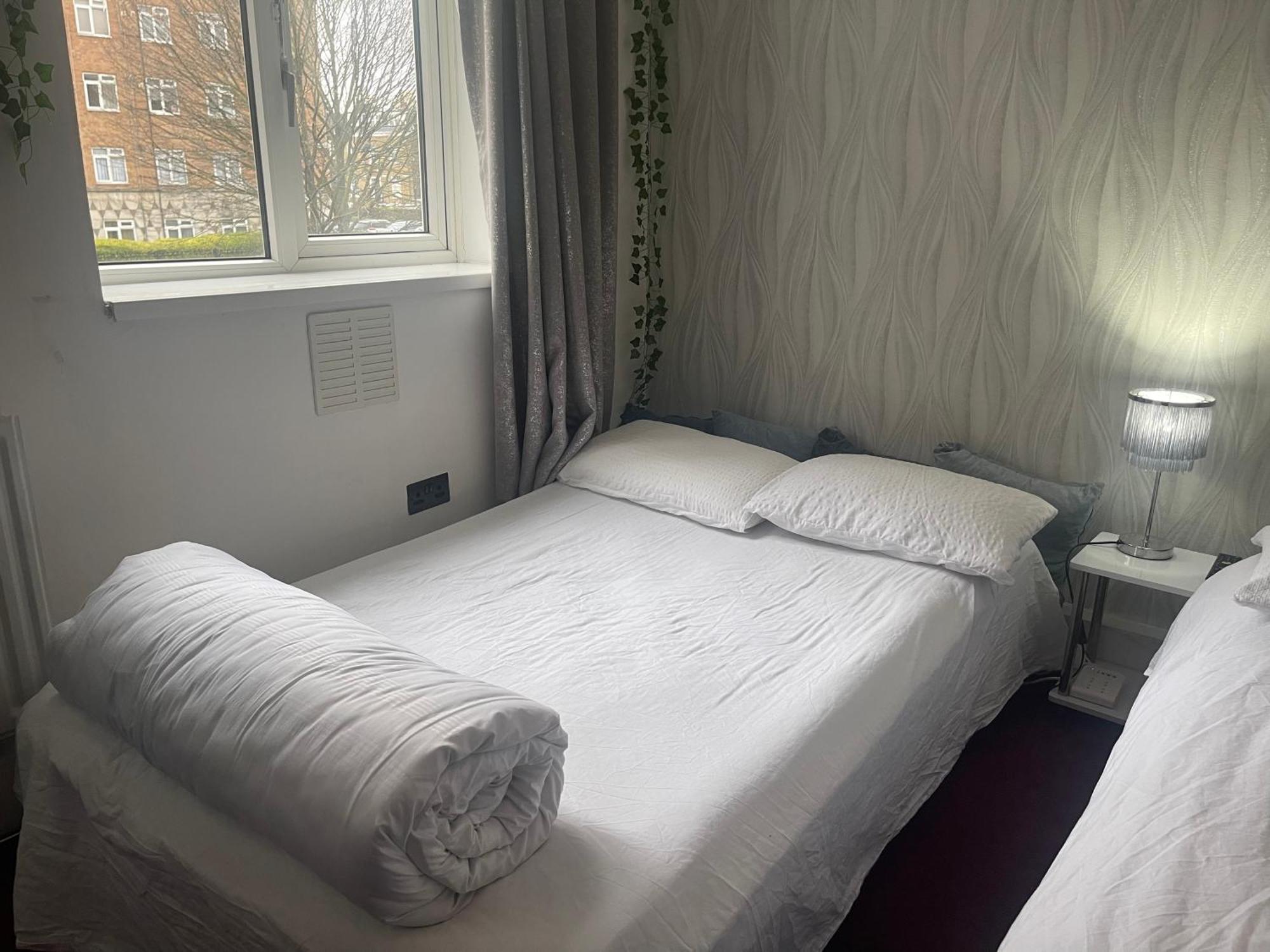 Room With Kitchen In Central London Exteriör bild